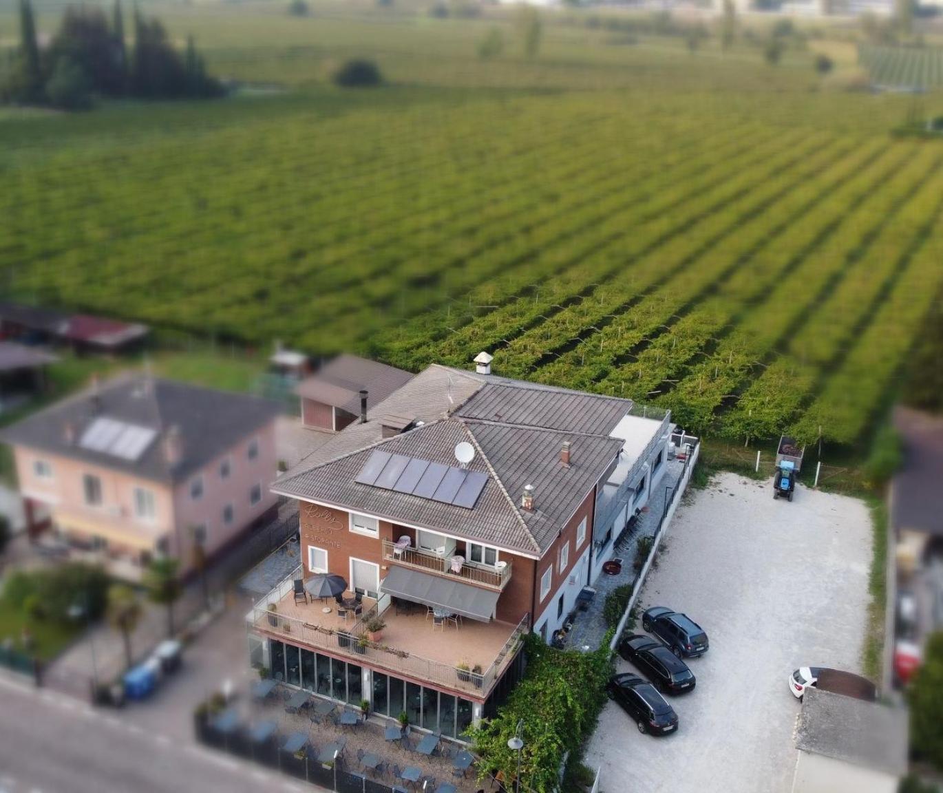 Hotel Rolly Riva del Garda Exterior photo